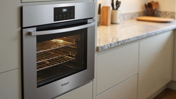 Les atouts incontournables des fours whirlpool à découvrir