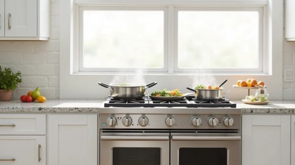 Les atouts incontournables des fours whirlpool à découvrir