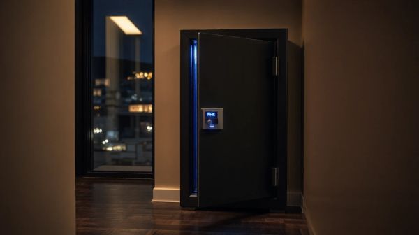 Les meilleures solutions sécurisées pour votre coffre-fort à Annecy