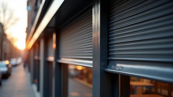 Moteur Zaffer : l'automatisation des volets roulants repensée