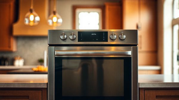 Pourquoi choisir un four whirlpool : 5 raisons clés