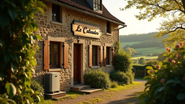 Votre chauffagiste dans le Calvados : solutions de chauffage adaptées