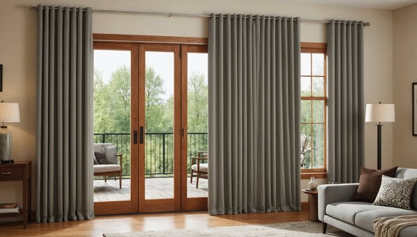 Guide Suprême : Sélection et Installation de Rideaux Thermiques Idéaux pour Maximiser l'Efficacité de Votre Maison Passive