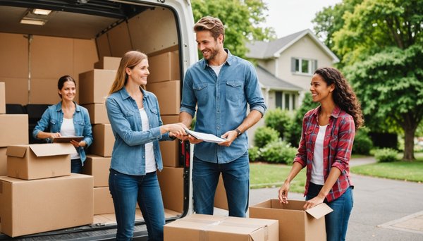 Devis déménagement : Économisez en comparant les offres