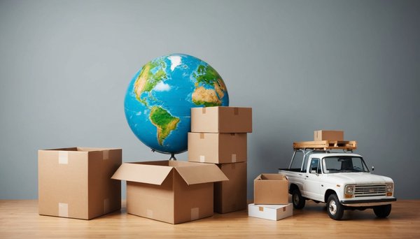 Déménagement international : comment obtenir un devis précis