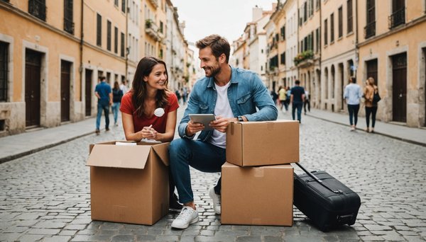 Déménagement tout inclus à l'étranger: Quoiattendrede sa formule?