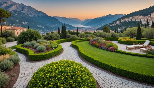 Innov riviera : votre paysagiste expert dans les alpes-maritimes