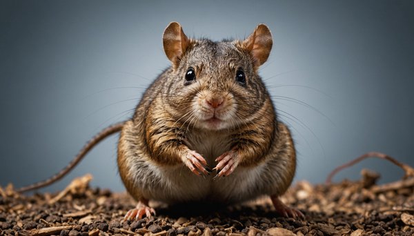 Votre solution rapide contre les nuisibles : dératisation et désinsectisation