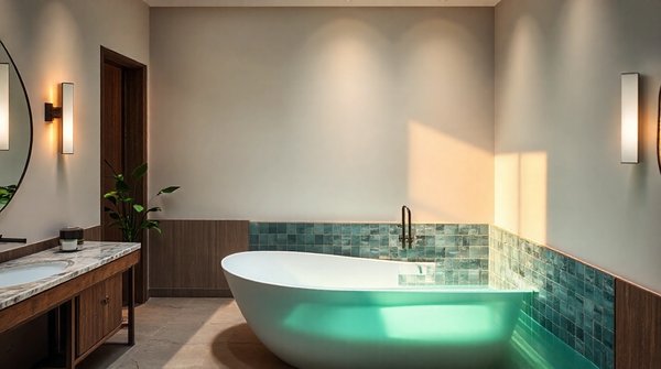 Baignoires balnéo : transformez votre maison en oasis de bien-être