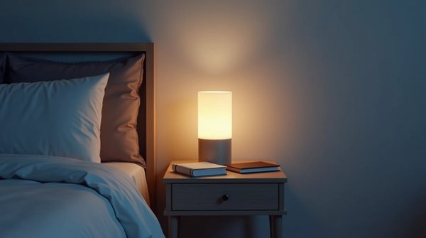 Découvrez la lampe led de chevet idéale pour vos nuits zen