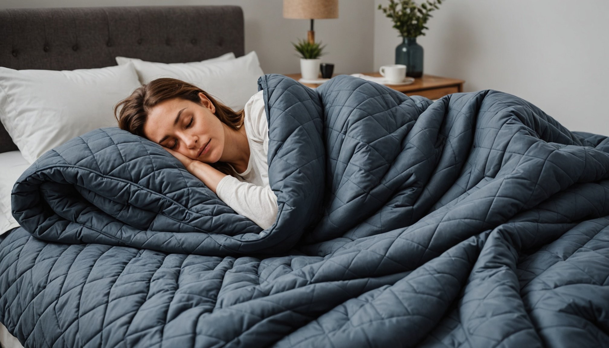 Questions fréquentes sur les couvertures pondérées