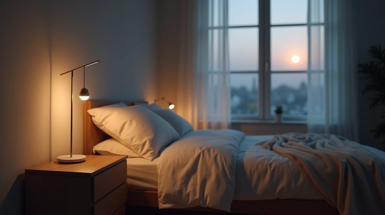 Questions fréquentes sur les lampes de chevet LED