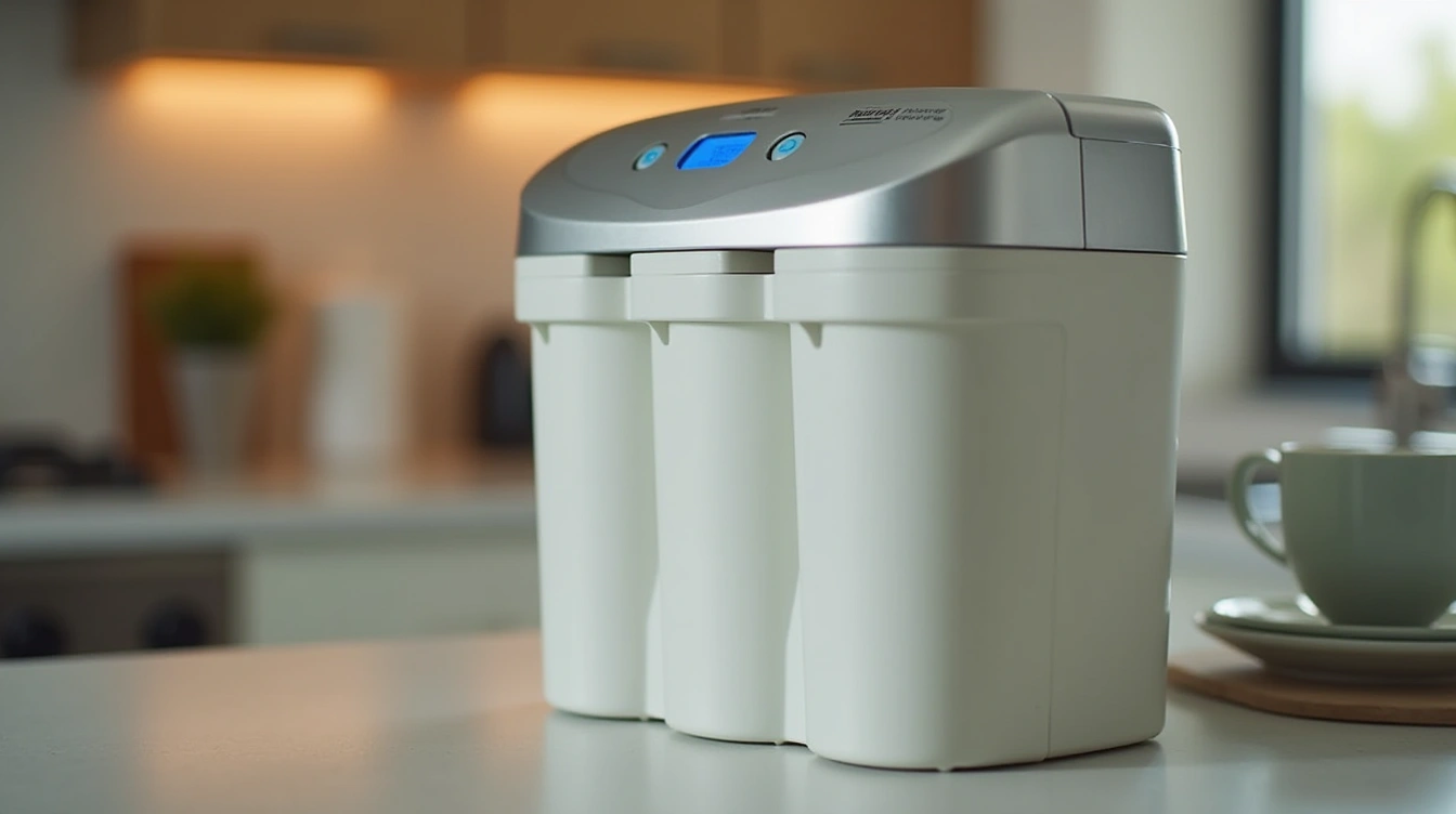 Les différents types de sel pour adoucisseur d'eau et leurs avantages